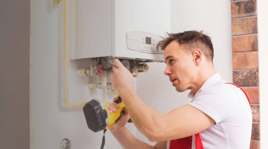 Professional Tankless Water Heater Installation in Le Roy, IL